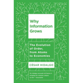 Why Information Grows: The Evolution of Order, from Atoms to Economies