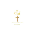 The Math of God: Universal Mathematics - Paperback