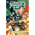 Batman/Superman: World's Finest Vol. 6 Impossible