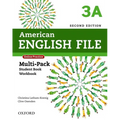 American English File 2e 3a Multipack 2019