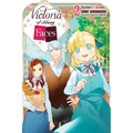 Victoria of Many Faces, Vol. 2 (Manga)