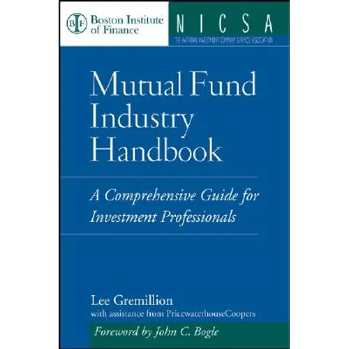 Mutual Fund Industry Handbook