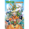 Teenage Mutant Ninja Turtles X Naruto