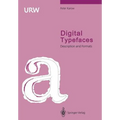 Digital Typefaces: Description and Formats