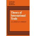 Theory of International Trade: A Dual, General Equilibrium Approach