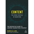 Content - The Atomic Particle of Marketing: The Definitive Guide to Content Marketing Strategy