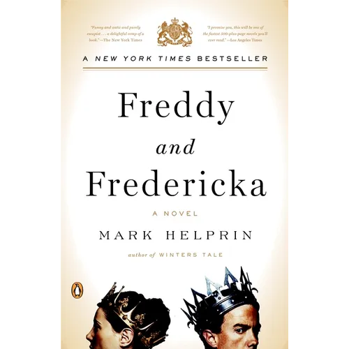 Freddy and Fredericka