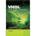 VHDL for Logic Synthesis