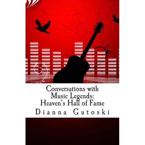 Conversations with Music Legends: Heaven's Hall of Fame