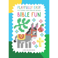 Playfully Easy Patterns for Perler Beads - BIBLE FUN