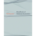 Handbook of Antitrust Economics