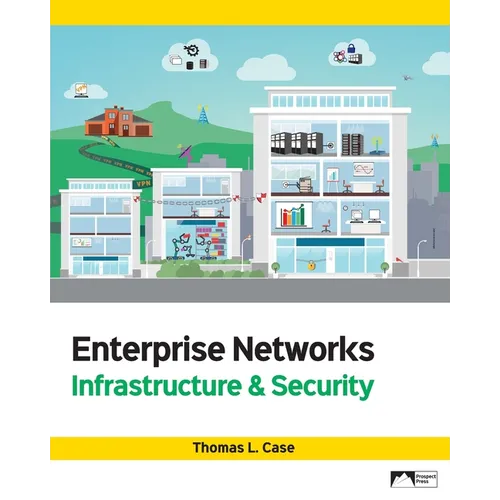 Enterprise Networks: Infrastructure & Security