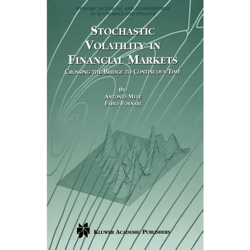 Stochastic Volatility in Financial Markets: Crossing the Bridge to Continuous Time