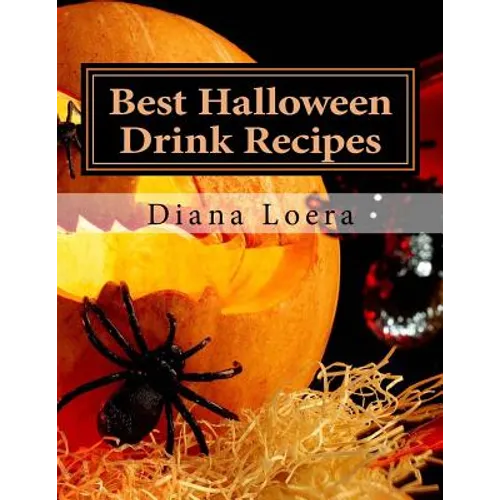 Best Halloween Drink Recipes: Spooktacularly Delicious Halloween Drinks