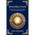 Resurrection: A Powerful Story of Guilt, Redemption, and Social Justice (Deluxe Hardbound Edition)