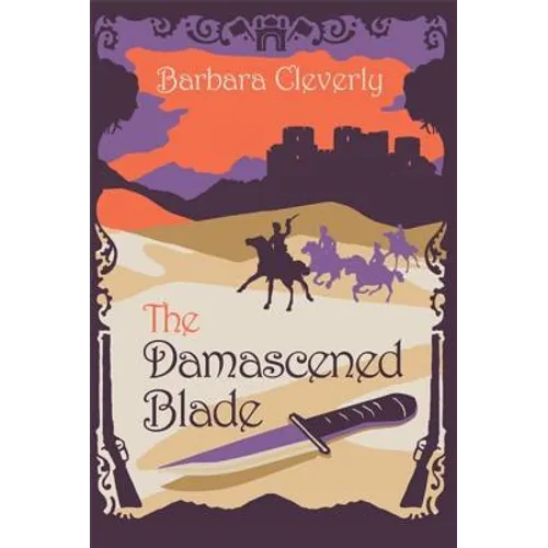 The Damascened Blade