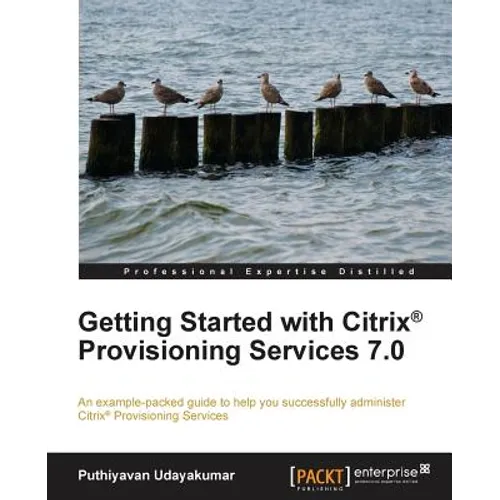 Getting Started with Citrix Provisioning Services 7.0