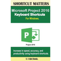 Microsoft Project 2016 Keyboard Shortcuts For Windows