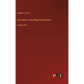 The Case of the Registered Letter: in large print