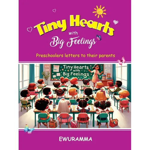 Tiny Hearts with Big Feelings