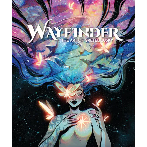 Wayfinder: The Art of Gretel Lusky