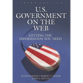 U.S. Government on the Web: Getting the Information You Need
