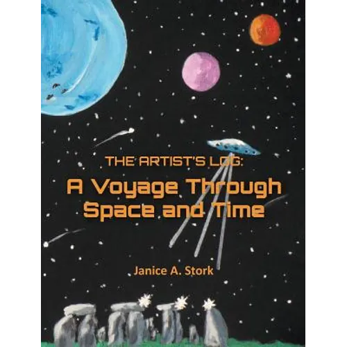 The Artist's Log: A Voyage Through Space and Time