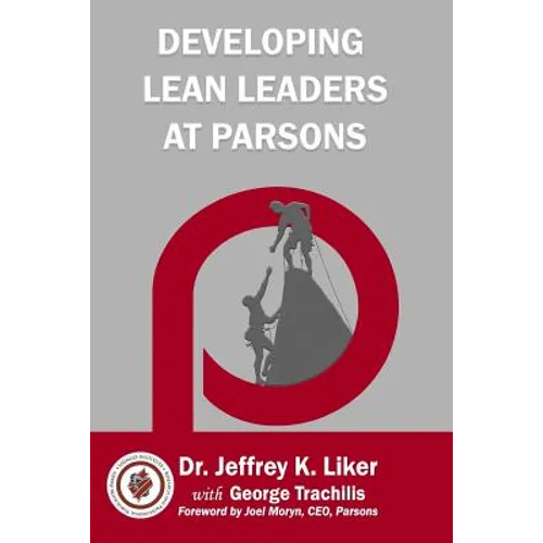 Developing Lean Leaders at Parsons