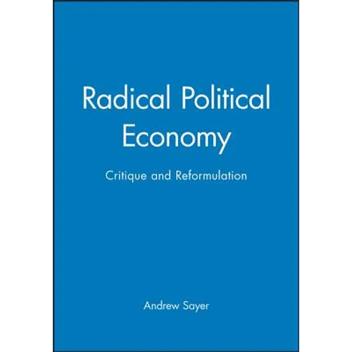 Radical Political Economy
