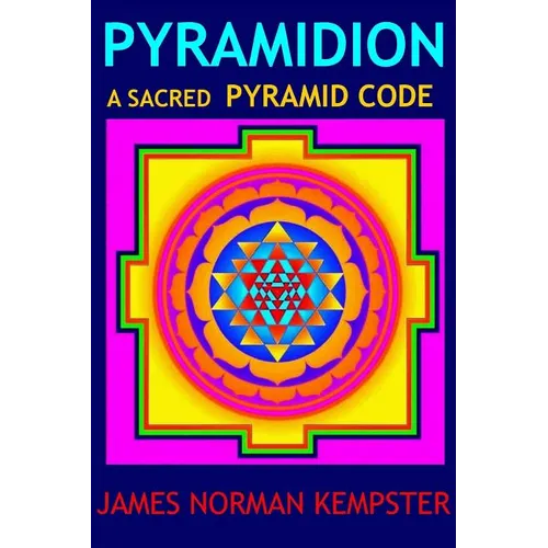 Pyramidion: : 7th edition - (black and white)