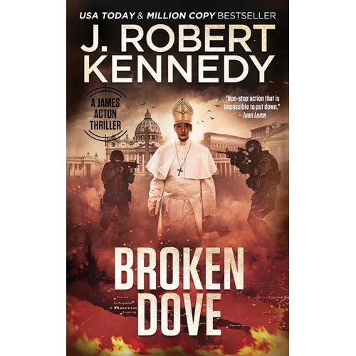 Broken Dove