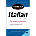 Schaum's Easy Outlines: Italian