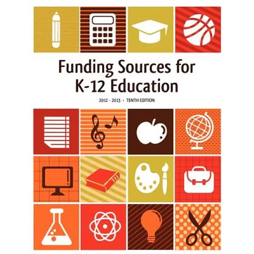 Funding Sources for K-12 Education 2012-2013