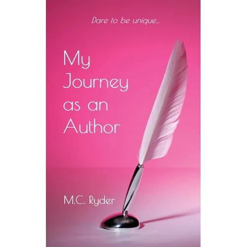 My Journey as an Author (A Memoir)