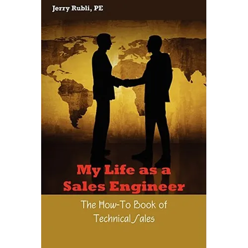 My Life As A Sales Engineer