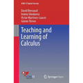 Teaching and Learning of Calculus