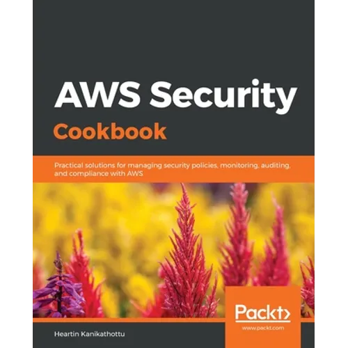 AWS Security Cookbook