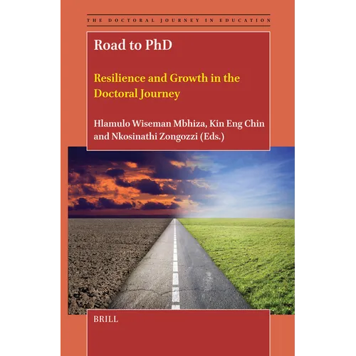 Road to PhD: Resilience and Growth in the Doctoral Journey