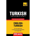 Turkish vocabulary for English speakers - 9000 words