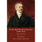 The Last Man who Knew Everything: Thomas Young - Paperback