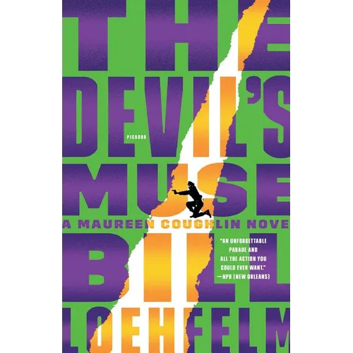 The Devil's Muse: A Maureen Coughlin Novel