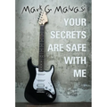 Your Secrets Are Safe with Me
