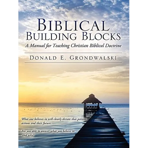 Biblical Building Blocks