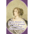 Secret Memoirs of Madame la Marquise de Montespan