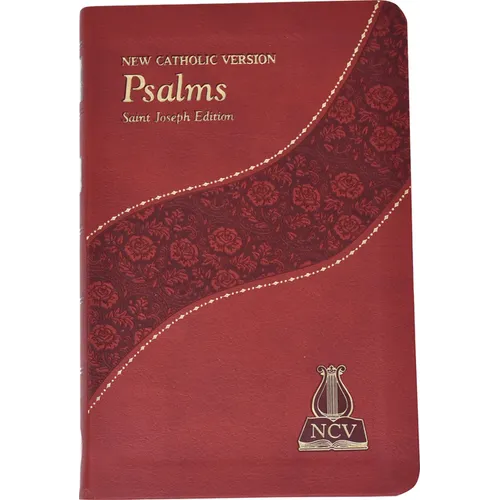 The Psalms: New Catholic Version