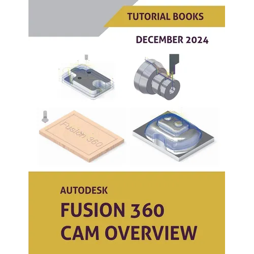 Autodesk Fusion 360 CAM Overview (December 2024)