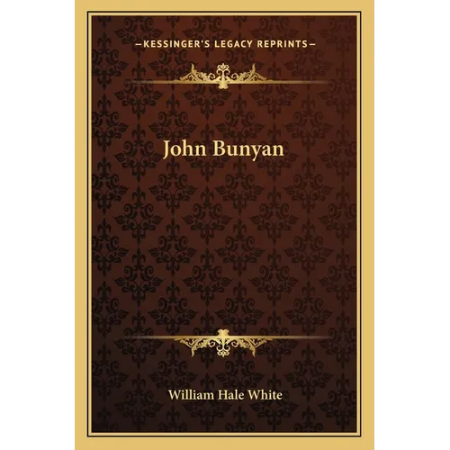 John Bunyan - Paperback