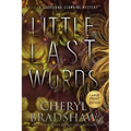 Little Last Words, Large Print Edition