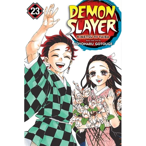 Demon Slayer: Kimetsu No Yaiba, Vol. 23