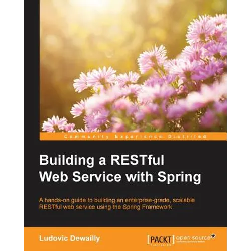 Building a RESTful Web Service with Spring